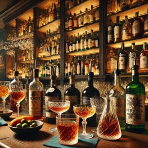 Vermut Tasting at Paloma Vermuteria
