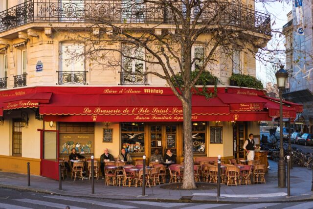 Where to Eat in Paris