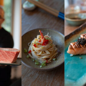 Sushibaren Omakase After Hours with BYOB