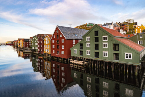 Where to Eat in Trondheim
