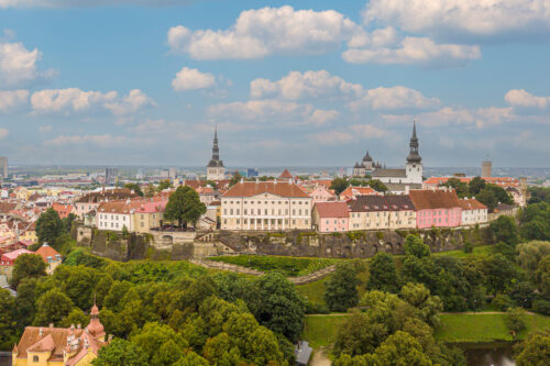 The Best Restaurants in Tallinn