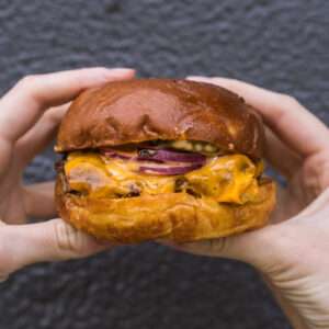 Gasoline Grill Burger Masterclass