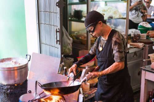 best restaurants in Bangkok