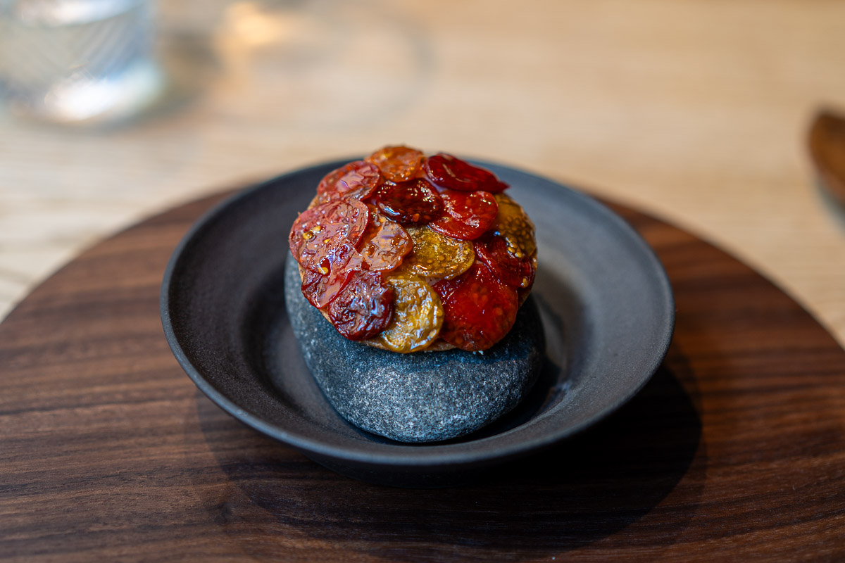 Review: Kadeau in Copenhagen
